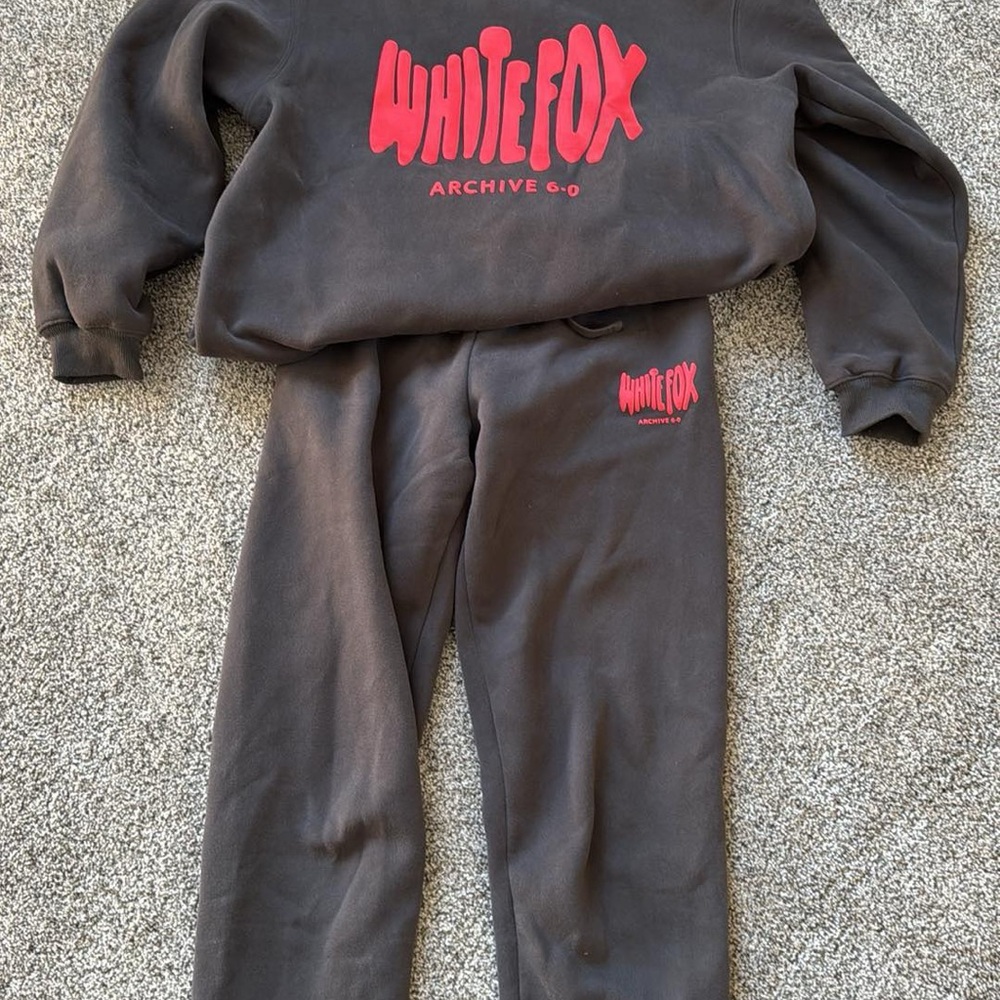 White Fox Set